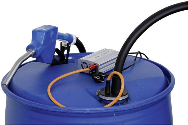 Cemo Tauchpumpe SP 30, mit Netzgerät 230 V, A, 10590, 4052886334935