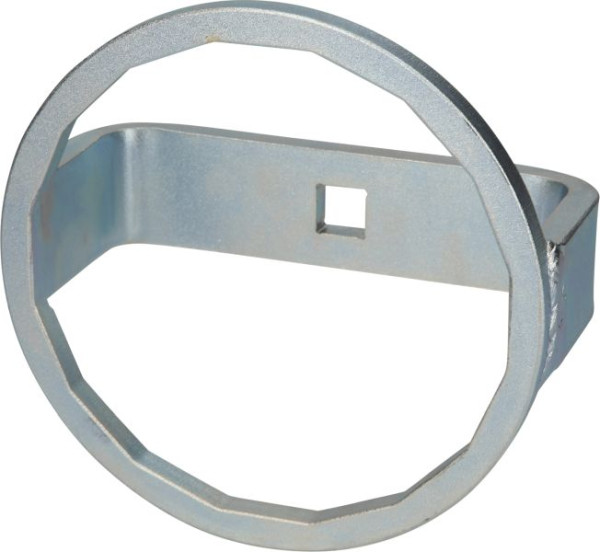KS Tools 1/2" Ölfilterschlüssel für Hino, Ø 118 mm / 16 Flächen, 460.4585