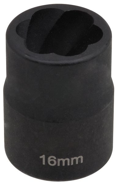 SW-Stahl Spiralnuteneinsatz, 1/2", 16 mm, 05545L-16, 4033592061704