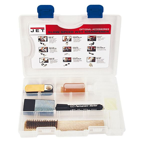 JET Service-Kit für Nassschleifer JSSG, Wartung, 121-708022