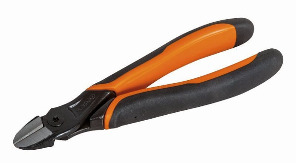 Bahco Seitenschneider, ergo, 140 mm, mit progressiven Schneidkanten ohne Öffnungsfeder, 2101G-140IPD