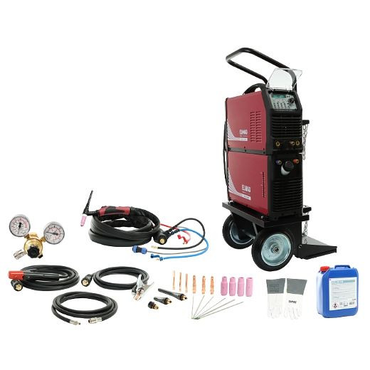 ELMAG WIG-/TIG AC/DC-Schweißinverter, 15062, 9004853150623