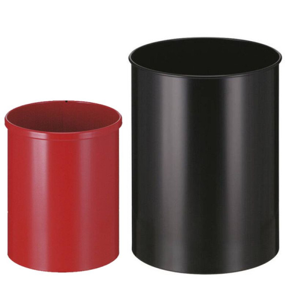 Stein HGS Papierkorb -P-Bins 30-, 15 Liter /243x309mm, aluminium, 17554