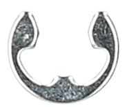 KS Tools E-Ring, passend für: 515.3356, Ausführung: R007P, 515.3356-R007P