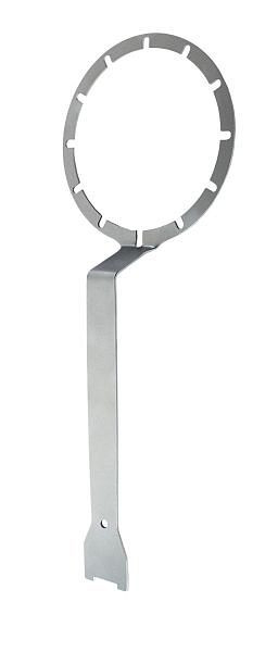 Hamma IBC Schlüssel 150 mm - zum Öffnen von IBC-Deckel 1102010