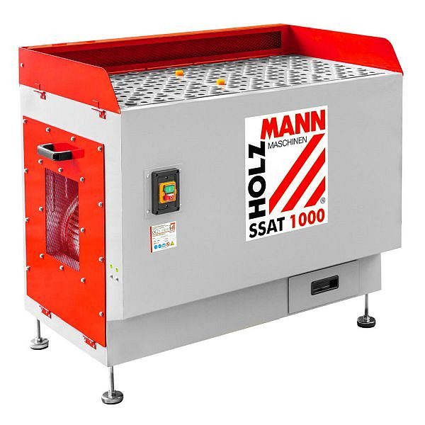 Holzmann Schleifstaubabsaugtisch, SSAT1000, 9120058377181