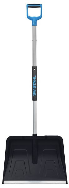 SW-Stahl Schneeschaufel, klappbar, 98100L, 4033592145626