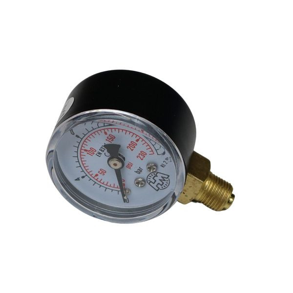 Airpress OFAG Manometer FI40R 0-16 bar 1/8", Ersatzteil, 2507024
