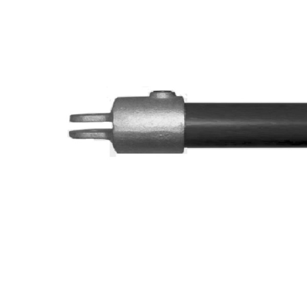 Stein HGS Gelenkhalter, aus Temperguss, Rohr Ø 60 mm, VE: 5 Stück, 62546.0005