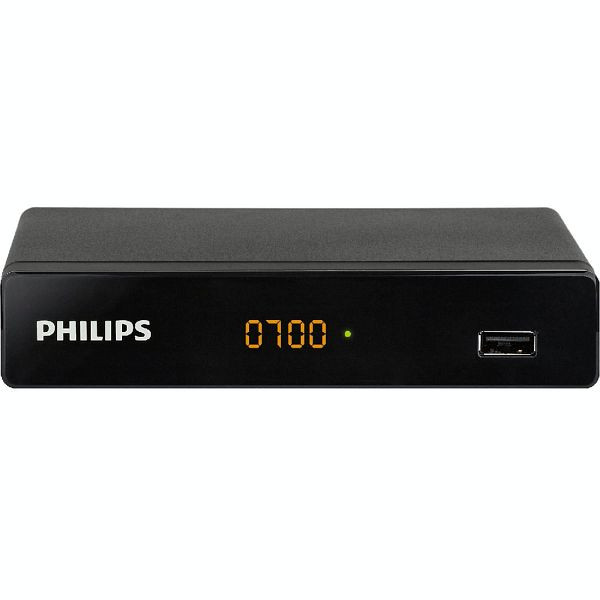 Philips Projection NeoViu S2 HD Satellitenreceiver, DSR4022/EU