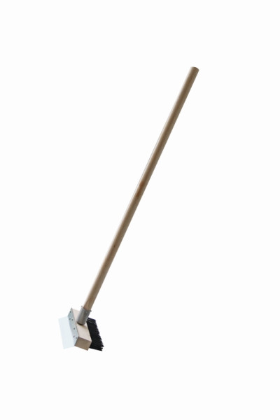 Schneider Pizzaofenbürste, Länge: 101cm, 200644, 4028574303293