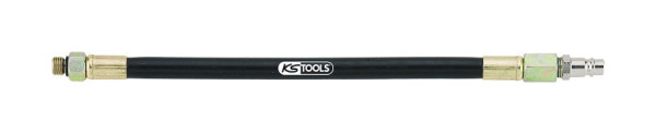 KS Tools Ventil Druckluft-Adapter, flexibel, M12x1,25, 515.1043