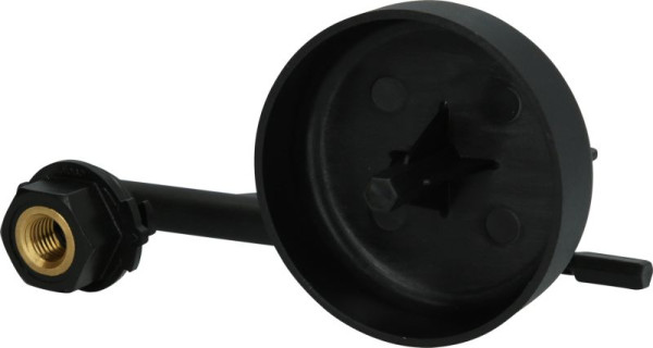 KS Tools Ölablass-Satz für Mercedes-Benz 9G-Tronic-Getriebe 3-teilig, 150.9695