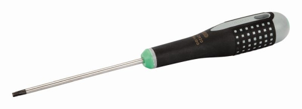 Bahco Schraubendreher, Ergo™, Torx mit Sicherungsstift, TR 7, 75 mm, BE-7907