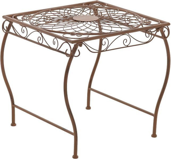 CLP Tisch Zarina, antik braun, 11175632, 4250420232857