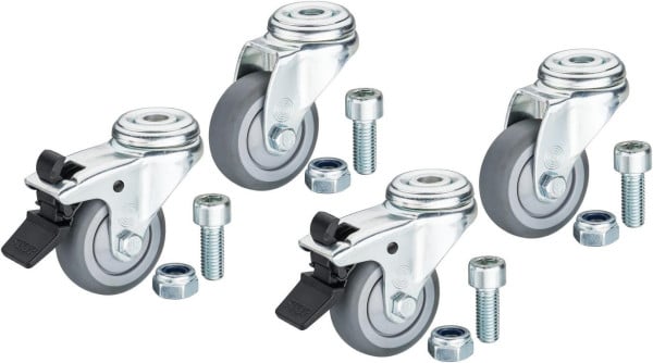 Hazet Rollen Satz, für Hazet Assistent 167 T, 167T-09/4