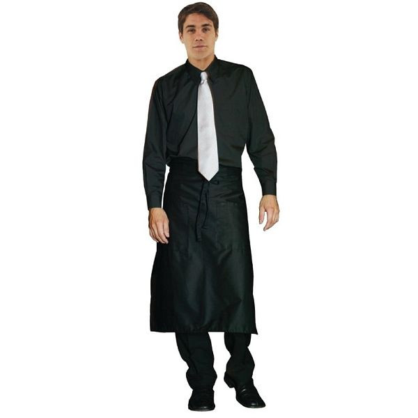 Chef Works Uniform Works Unisex Oberhemd Schwarz, Größe: XL, A798-XL