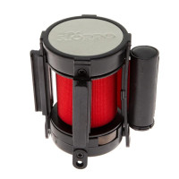 Produktbild von ALLPAX STOPPO Ersatz Zugband Kassette 3 m, rot, 10013716 ALLPAX STOPPO Ersatz Zugband Kassette 3 m, rot, 10013716