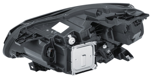 HELLA LED-Hauptscheinwerfer, für u.a. RENAULT CAPTUR II (HF_), ECE, für Linksverkehr, rechts, 1LX 013 930-941