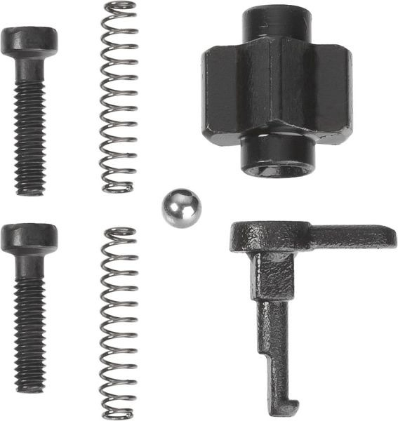 Hazet Ersatzteil Satz Schalthebel, für Umschaltknarre Hazet 863 K, 863, 863 G, 863 P, 863 PC, 863 Q, 863 S, 863 ST, 863 BGL, 863 BKC, 863P/6