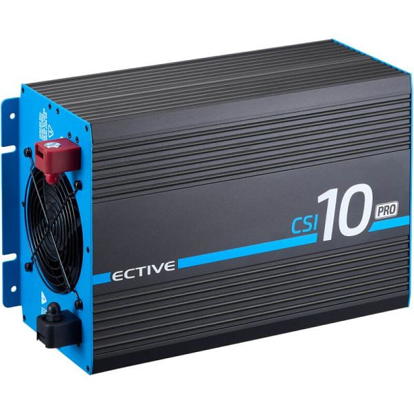ECTIVE CSI 10 1000W/12V PRO Sinus-Wechselrichter, TN4958