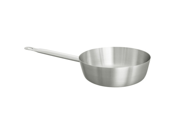 Schneider Sauteuse, Edelstahl,200 x 60 mm, 1,25 Liter, 531042