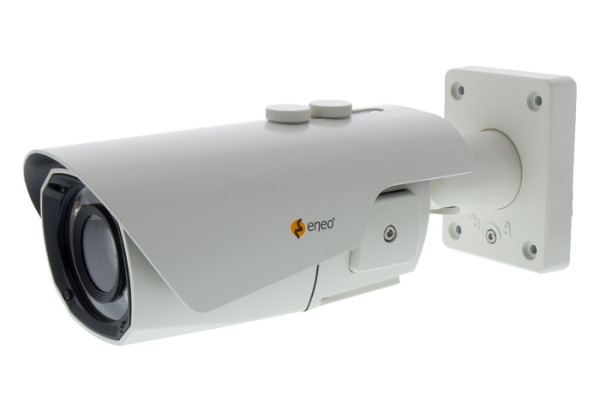 eneo MPB-72M0550M0A 1/2,8" HD Kamera, Tag/Nacht, 1920x1080, Infrarot, WDR, 5-50mm, 12/24V, IP67, 217718