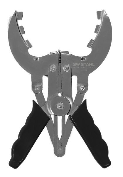 SW-Stahl Kolbenringzange, Ø 40 - 100 mm, 41224L, 4033592142212