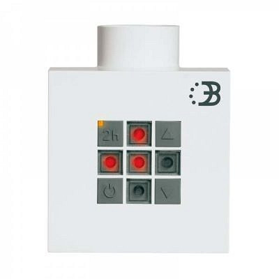 MERT Digitaler Regler KTX-2 in silber, KTX2-silber