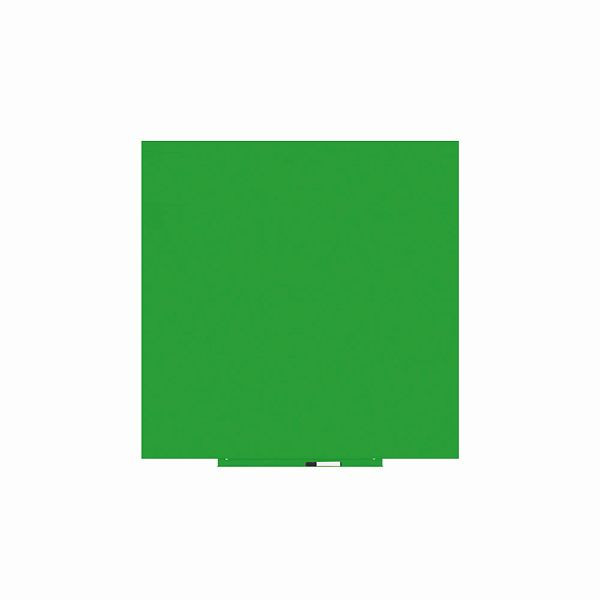 Rocada Skincolor Buntes Board 120x120 cm, grün, 6426R-6018