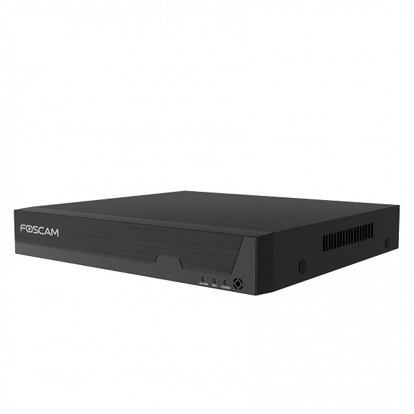 FOSCAM FNA216HE 16-Kanal 4K 8 MP POE Netzwerk Video Rekorder, fna6he