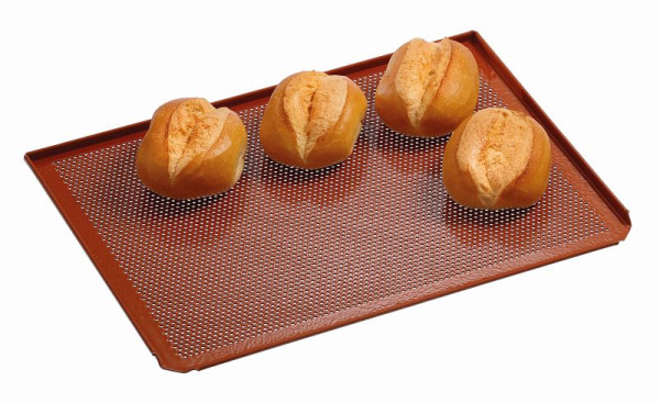 Bartscher Lochblech 433x333-SI, Material: Aluminium, 100407, 4015613734675