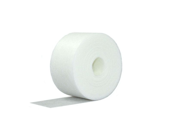 VaGo-Tools Fugenvlies Glaserfaserstreifen Vlies 50mm x 25m Fugenband 1 Rolle, VE: 25m, MV-Band-1 Rolle_xv
