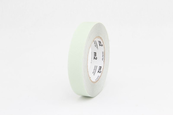 m2 Antirutschbelag Easy Clean nachleuchtend Rolle 25mmx6m, M3NR025060