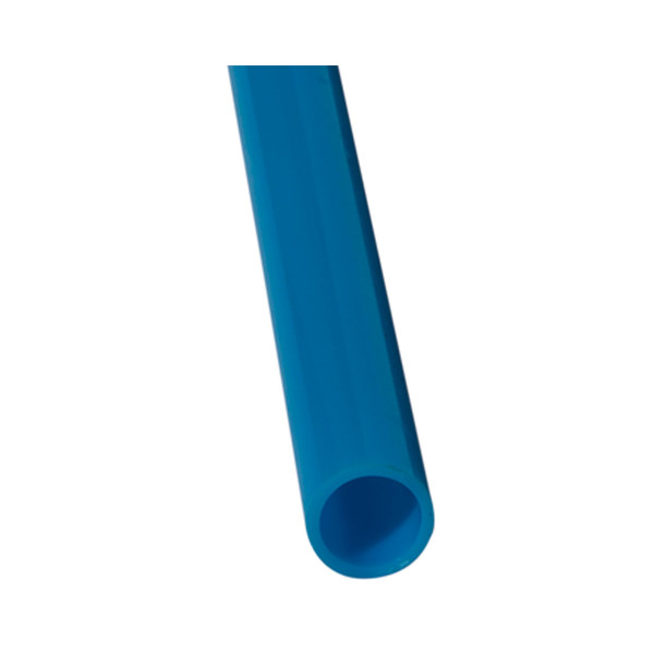 Riegler Kunststoffrohr, PA 12, blau, Rohr-ø 12x9, 3 m, 147167