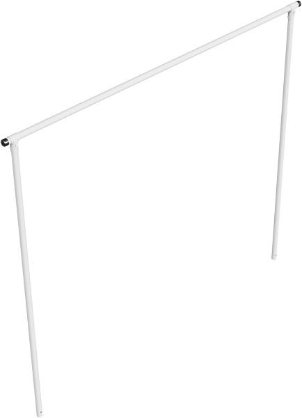 Schake Teppichklopfgerüst, Querrohr 3000 mm, Stahlrohr Ø 48 mm, 419_4530