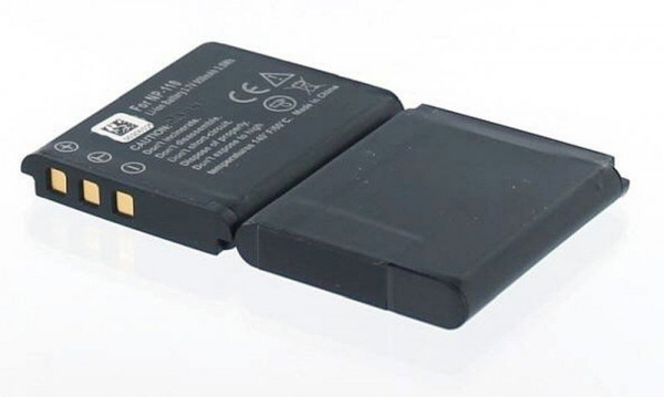 AGI Akku kompatibel mit CASIO EXILIM EX-ZR10, 89951