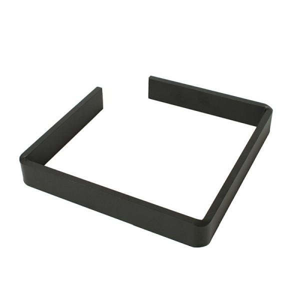 STEIN HGS Ballastring für Konus 40mm, schwarz, Stahl, pulverbeschichtet, 84077.0001