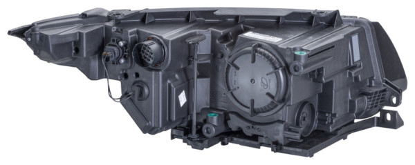 HELLA Halogen-Hauptscheinwerfer, für u.a. Range Rover Evoque (L538), ECE, für Rechtsverkehr, links, 1EE 354 835-011