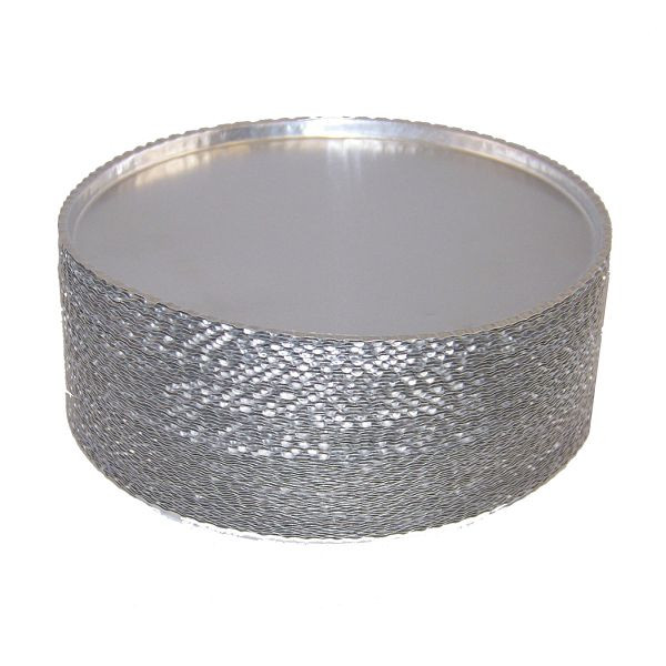 OHAUS Probenschalen, Aluminium, VE: 50 Stück, 30585411