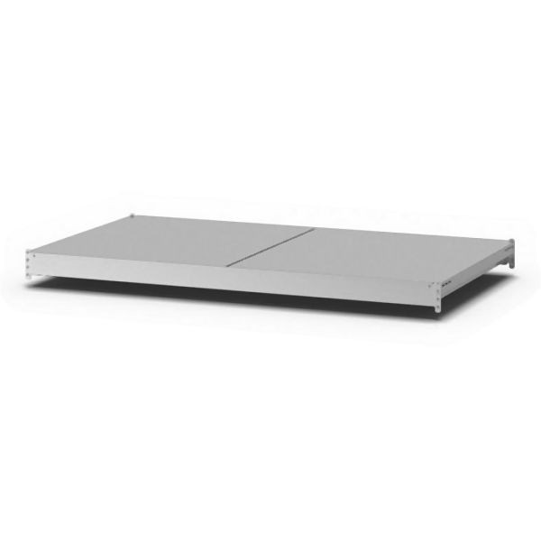 hofe Gefachebene mit Stahlböden - 1500 x 600 mm verzinkt, ZB06015