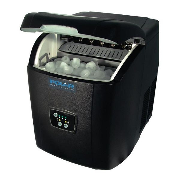 Polar Eiswürfelmaschine Tischgerät 11kg, T315