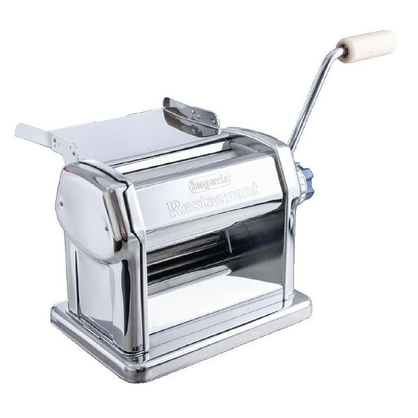 Imperia manuelle Nudelmaschine, 10 Einstellungen für die Dicke, K581, 18005782000103
