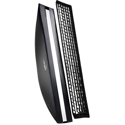 Walimex pro Softbox PLUS OL 25x180cm Walimex pro&K, 1019337