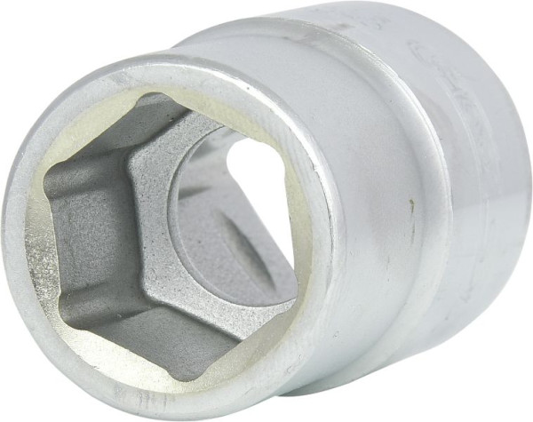 KS Tools 3/4" Sechskant-Stecknuss, kurz, 21mm, 911.3421