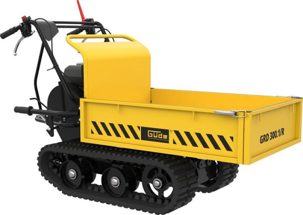 Güde Raupendumper GRD 300.1/R, 55526, 4015671512352