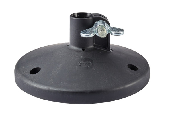 HELLA Halter, Rundumkennleuchte, Rohrstutzen, 8HG 005 436-011