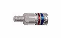 CEJN Sicherheitskupplung NW 10 mit Schlauchtülle, 107621