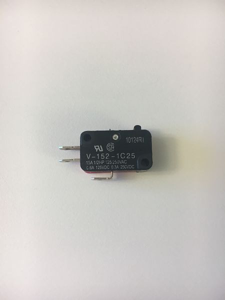 ELMAG Microschalter bei Bohrfutterschutz, 9802608, 9000098026082