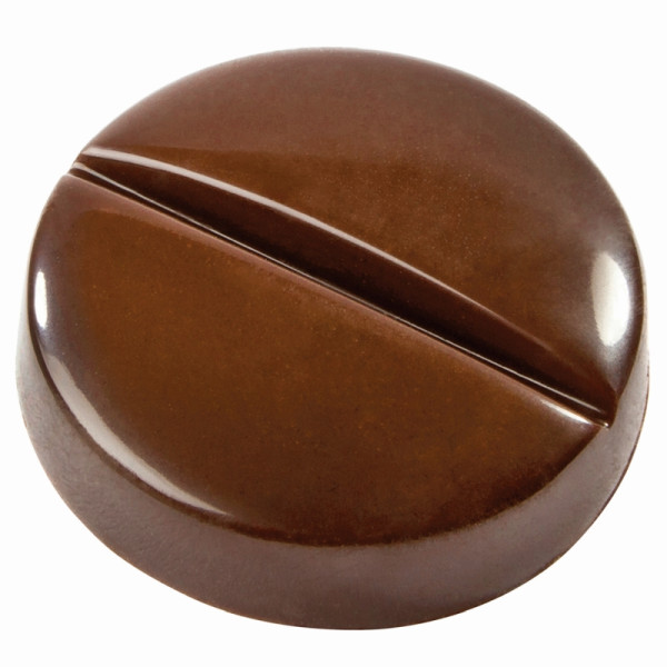 Schneider Schokoladen Form - Pille, 275 x 135 x 24 mm / 25 x 25 x 7 mm, 3,5 gr, 3 x 8 Stück, 421795